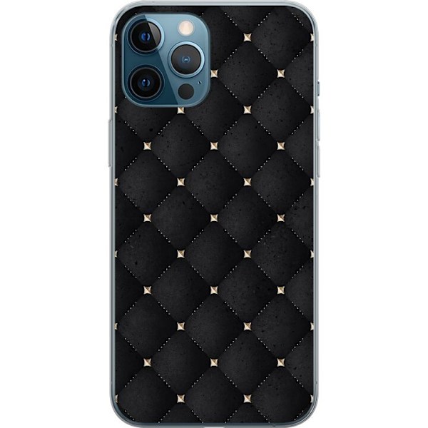 Apple iPhone 12 Pro Max Deksel / Mobildeksel - Luxe