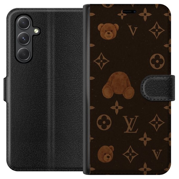 Samsung Galaxy A05s Lommeboketui Plush Luxe