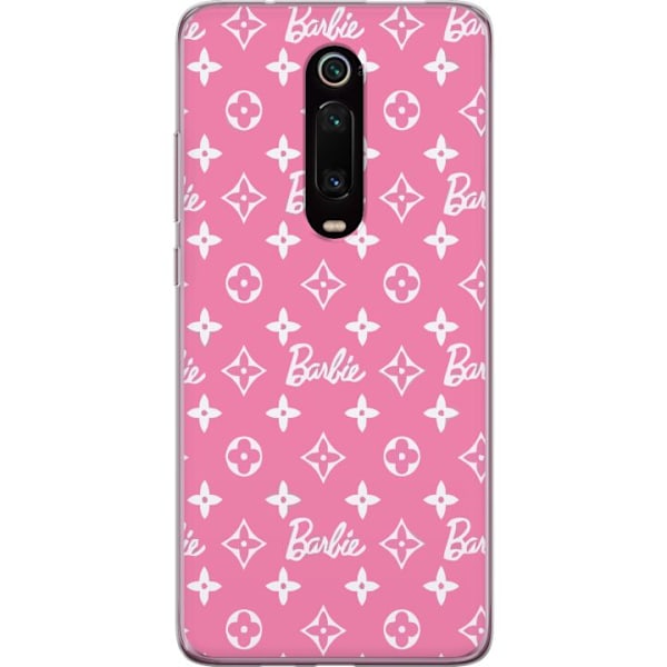 Xiaomi Mi 9T Pro  Läpinäkyvä kuori Barbie (2023)