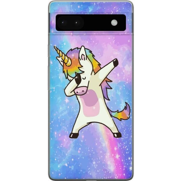 Kompatibelt Mobildeksel til Google Pixel 6a Enhorn