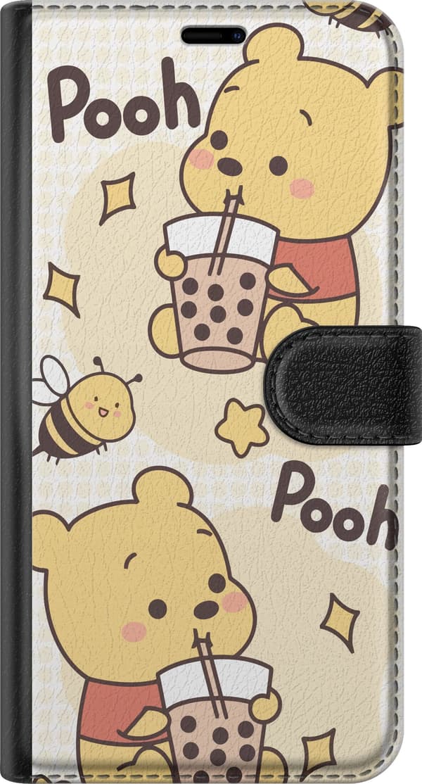 Kompatibelt Plånboksfodral till Apple iPhone 11 Nalle Puh