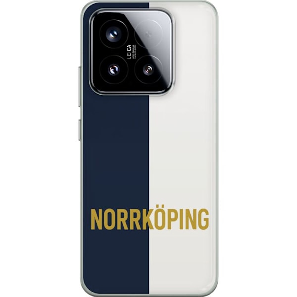 Xiaomi 15 Läpinäkyvä kuori Norrköping – jalkapallo