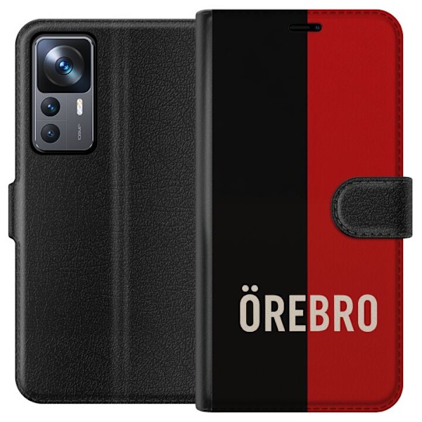 Xiaomi 12T Pro Lompakkokotelo Örebro – Hockey