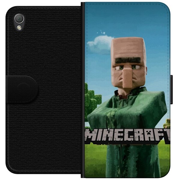 Sony Xperia Z3 Tegnebogsetui A Minecraft Movie