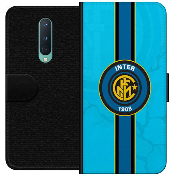 OnePlus 8 Plånboksfodral Inter Milan