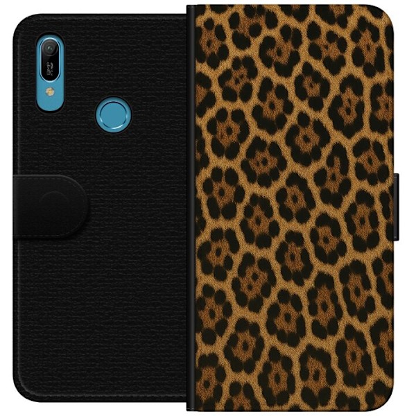 Huawei Y6 (2019) Lommeboketui PredaDots