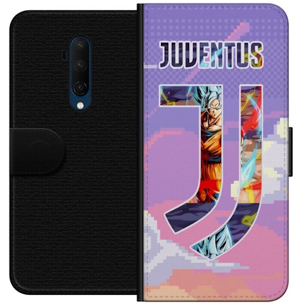 OnePlus 7T Pro Tegnebogsetui Juventus