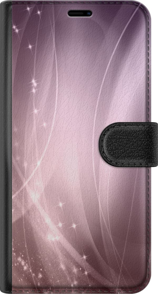 Kompatibelt Plånboksfodral till Apple iPhone 11 Lavender Dust