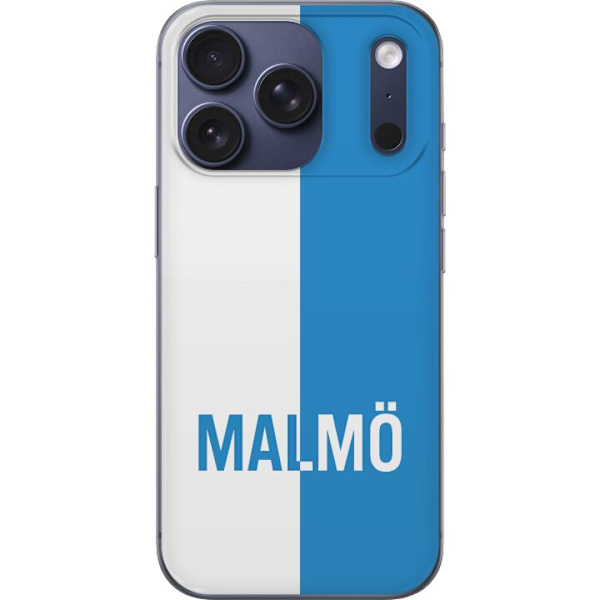 Kompatibelt Mobildeksel til Apple iPhone 17 Pro Malmö