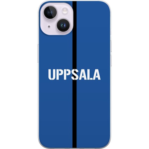 Apple iPhone 14 Läpinäkyvä kuori Uppsala