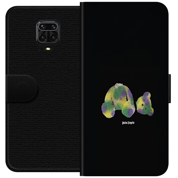 Xiaomi Redmi Note 9 Pro Lommeboketui Palm Angels Teddy