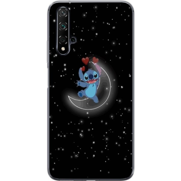 Huawei nova 5T Gennemsigtig cover Sy