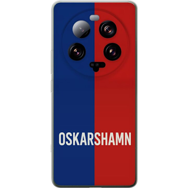 Xiaomi 13 Ultra Gjennomsiktig deksel Oskarshamn - Hockey