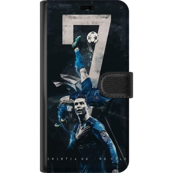 Yhteensopiva Lompakkokotelo Apple iPhone 13 mini Ronaldo