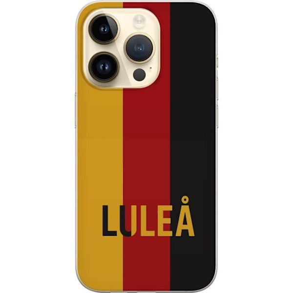 Kompatibelt Mobildeksel til Apple iPhone 14 Pro Luleå