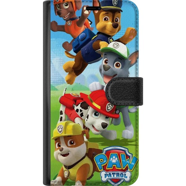 Apple iPhone SE (2016) Tegnebogsetui Paw Patrol