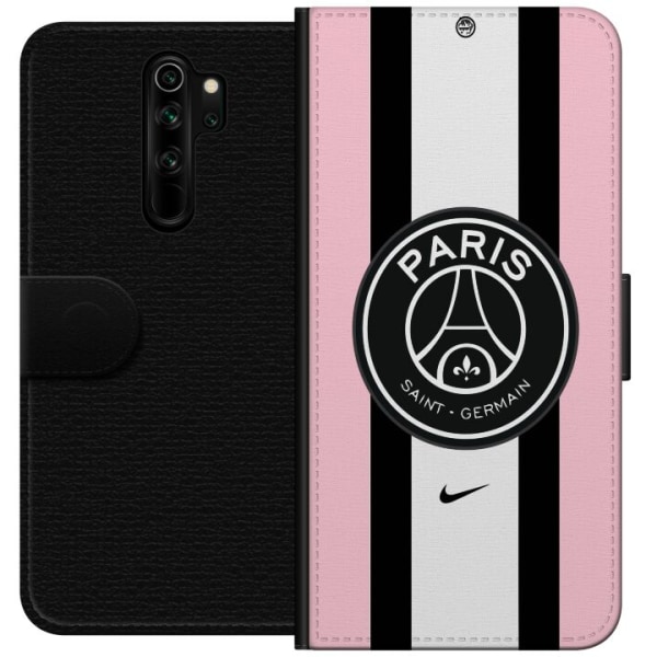 Xiaomi Redmi Note 8 Pro  Plånboksfodral Paris Saint-Germain F