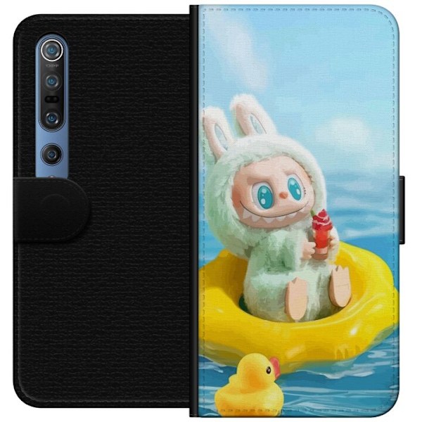 Xiaomi Mi 10 Pro 5G Lompakkokotelo Labubu Macaron-sarja