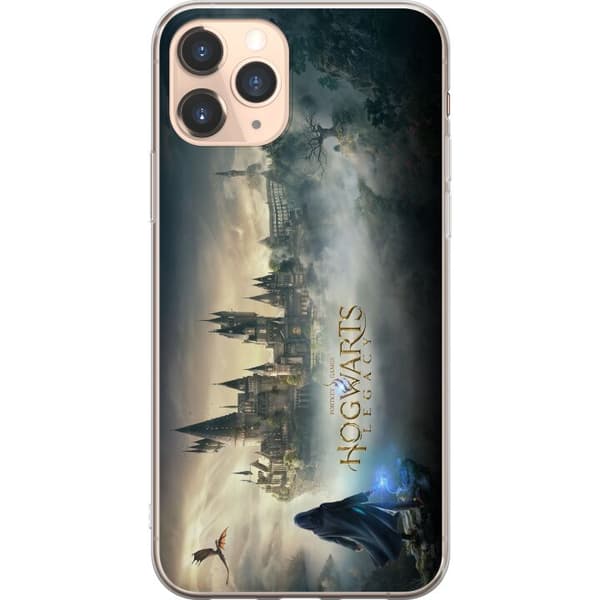 Kompatibelt Mobilskal till Apple iPhone 11 Pro Harry Potter Hogwarts Legacy