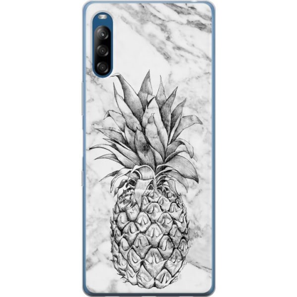 Sony Xperia L4 Cover / Mobilcover - Ananas