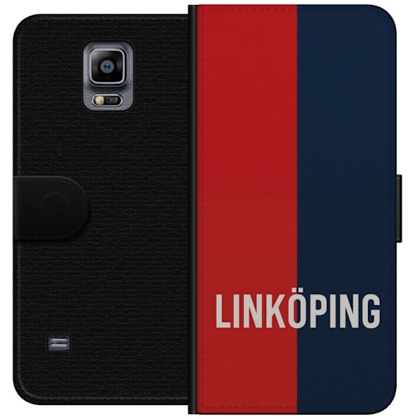 Samsung Galaxy Note 4 Lompakkokotelo Linköping – Jääkiekko
