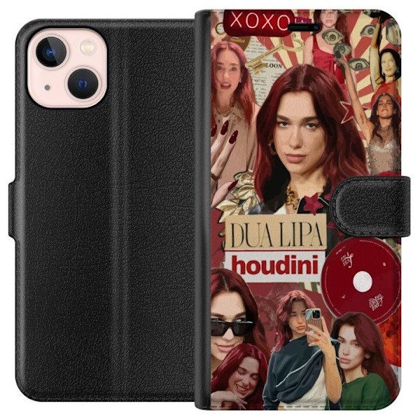 Apple iPhone 13 Tegnebogsetui Dua Lipa – Fashion & Style Edit