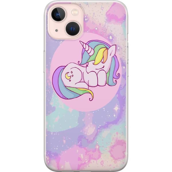 Kompatibel Mobilcover til Apple iPhone 13 Unicorn