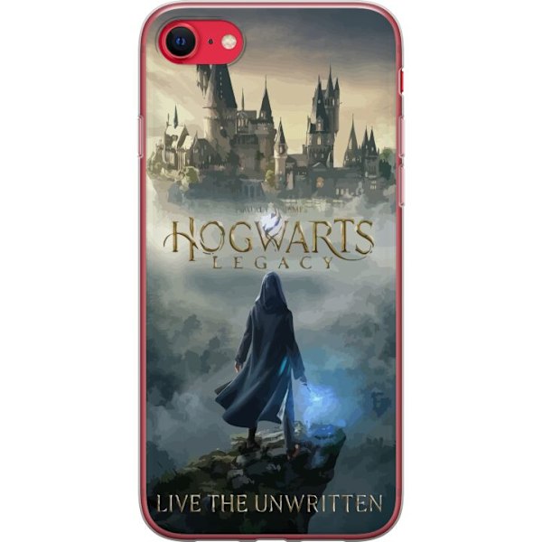 Apple iPhone 16e Läpinäkyvä kuori Hogwarts Legacy