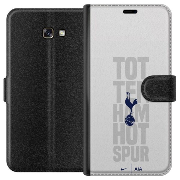 Samsung Galaxy A3 (2017) Lommeboketui Tottenham Hotspur