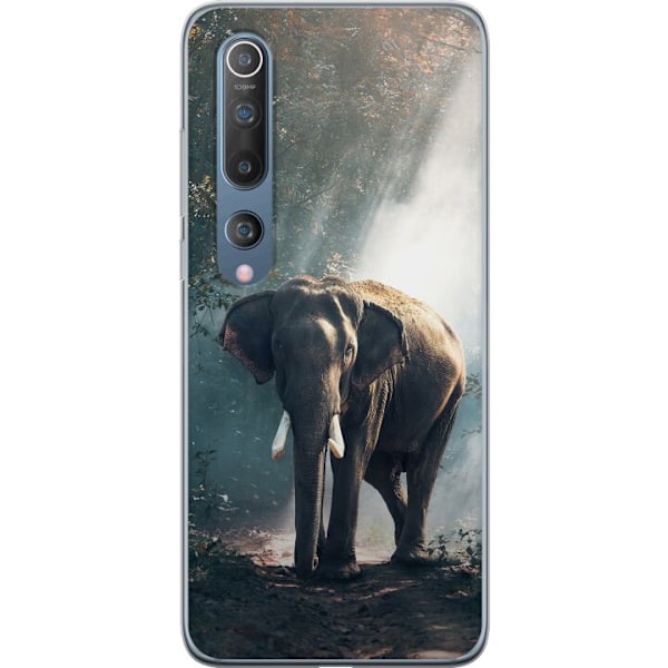 Xiaomi Mi 10 5G Kuori / Matkapuhelimen kuori - Norsu