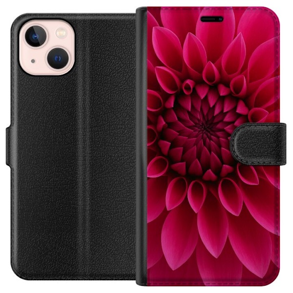 Apple iPhone 13 Lompakkokotelo Rosecore