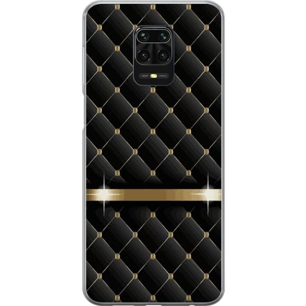 Kompatibel Mobilcover til Xiaomi Redmi Note 9S Luksuriøs