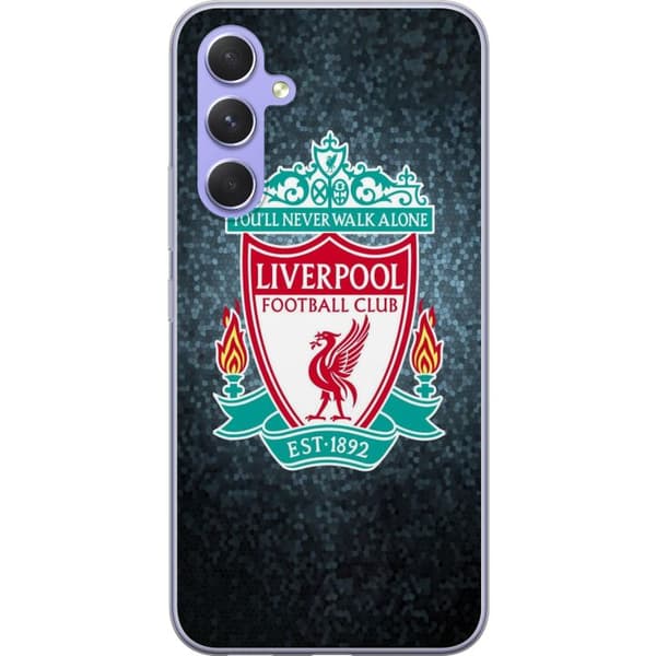 Kompatibelt Mobildeksel til Samsung Galaxy A54 Liverpool