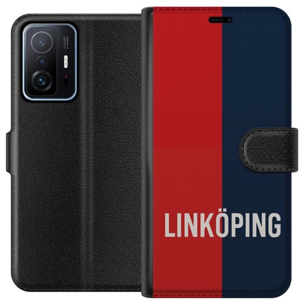 Kompatibelt Lommeboketui til Xiaomi 11T Linköping