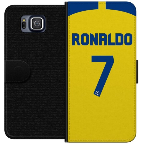 Samsung Galaxy Alpha Plånboksfodral Ronaldo