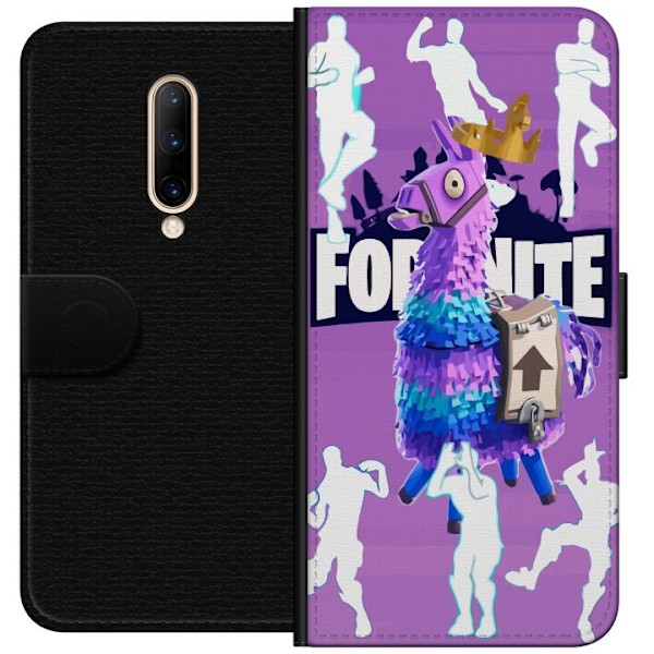 OnePlus 7 Pro Lommeboketui Fortnite