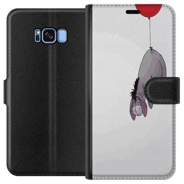Kompatibelt Lommeboketui til Samsung Galaxy S8 Winnie Puh