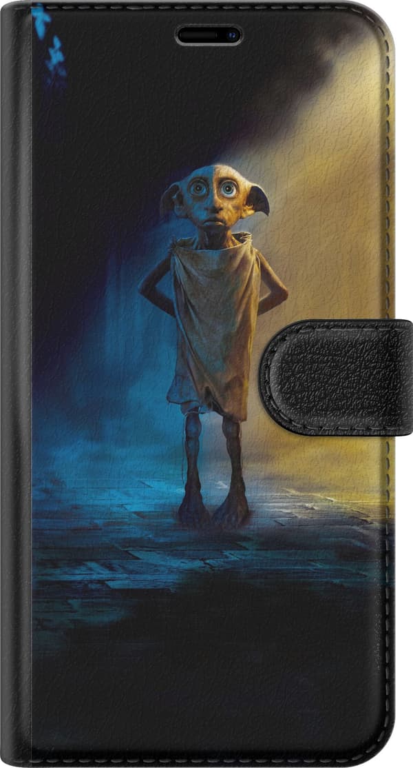 Kompatibel Tegnebogsetui til Samsung Galaxy A52s 5G Harry Potter