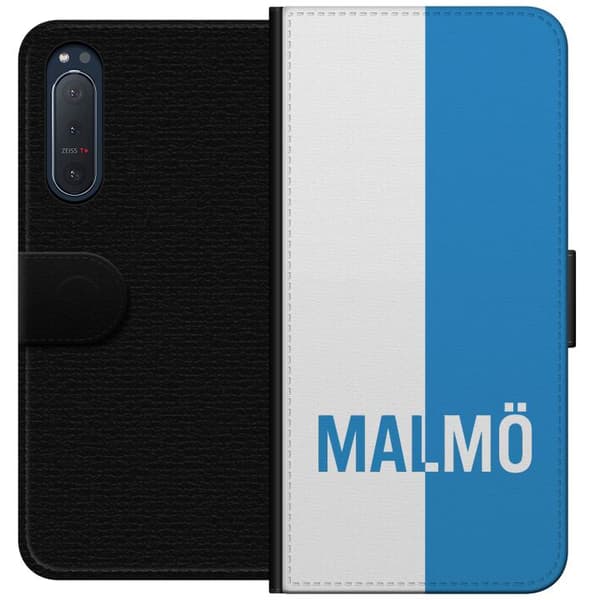 Kompatibelt Lommeboketui til Sony Xperia 5 II Malmö