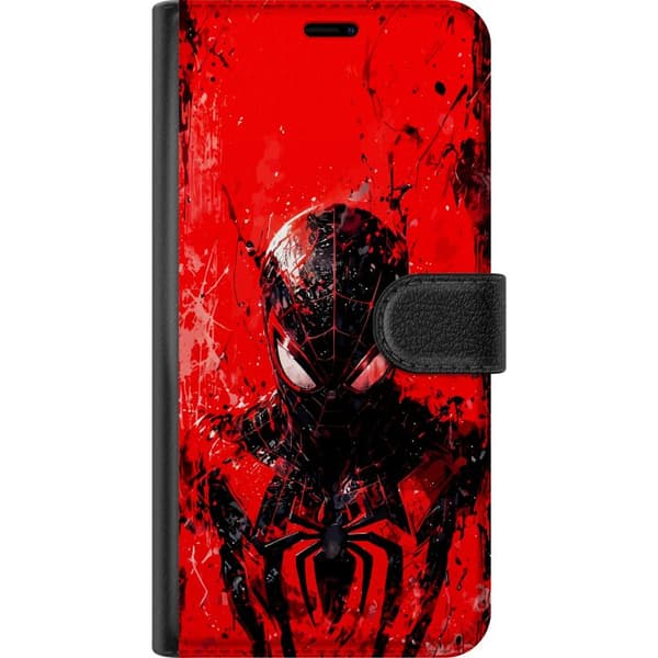 Yhteensopiva Lompakkokotelo Apple iPhone 8 Plus Spider Man