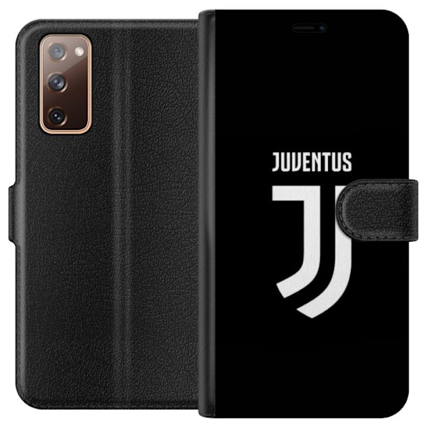 Samsung Galaxy S20 FE Lommeboketui Juventus