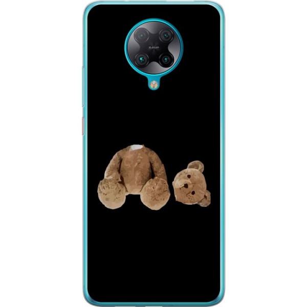 Xiaomi Poco F2 Pro Läpinäkyvä kuori Karhu Kuollut