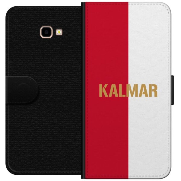 Samsung Galaxy J4+ Plånboksfodral Kalmar