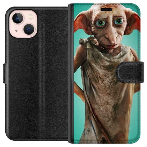 Kompatibelt Plånboksfodral till Apple iPhone 13 mini Harry Potter