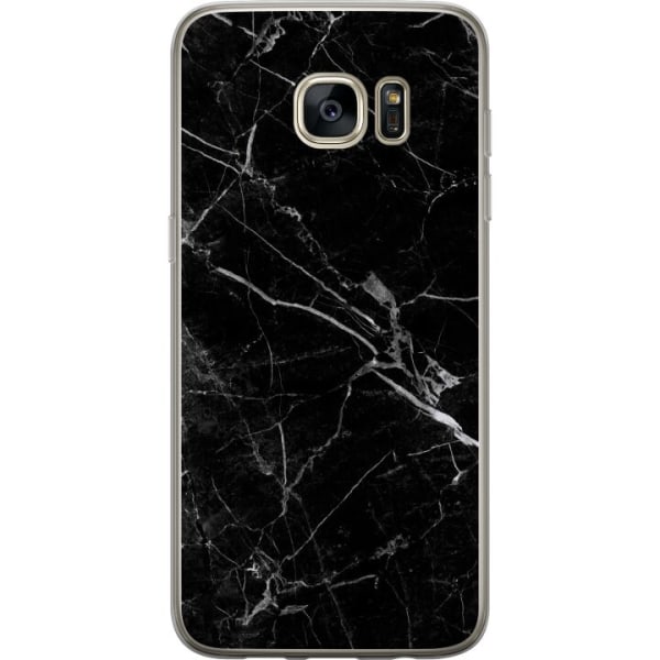 Samsung Galaxy S7 edge Skal / Mobilskal - Marmor