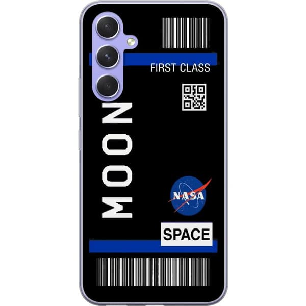 Kompatibelt Mobildeksel til Samsung Galaxy A54 Ombordplass