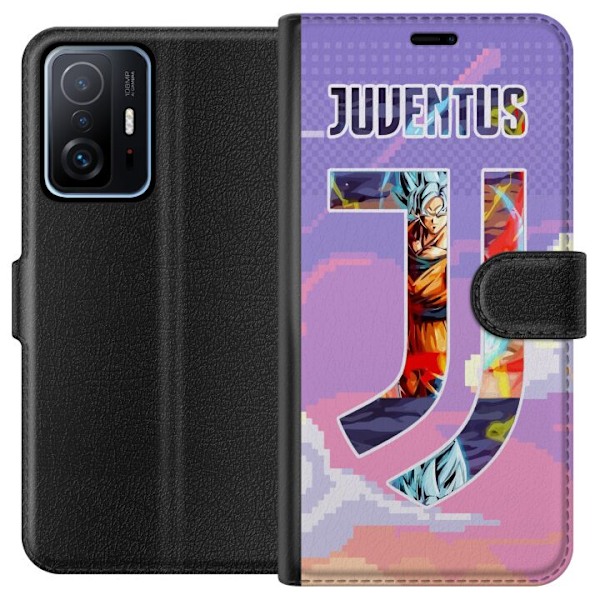 Xiaomi 11T Lommeboketui Juventus