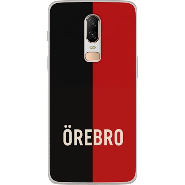 OnePlus 6 Genomskinligt Skal Örebro – Hockey