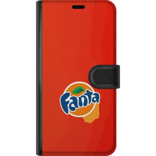 Kompatibelt Lommeboketui til Apple iPhone 11 Pro Max Minimalistisk appelsinbrus-inspirert design oransje