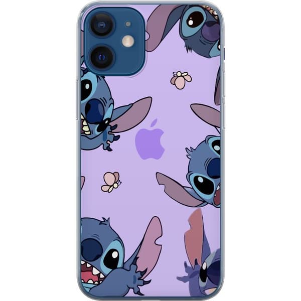 Kompatibel Mobilcover til Apple iPhone 12 Stitch